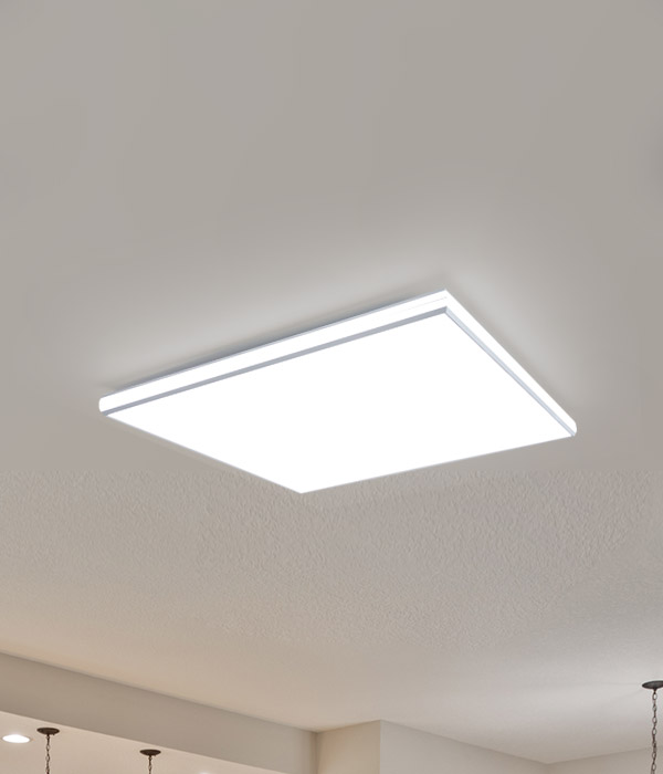 포체 정사각(90W/120W) 국산LED거실등