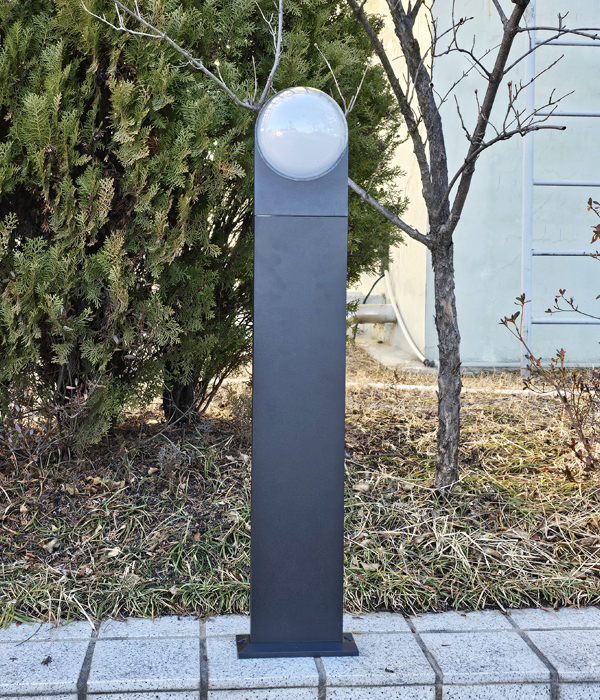 프레시안 잔디등 실외조명 외부등 정원등 LED 12W