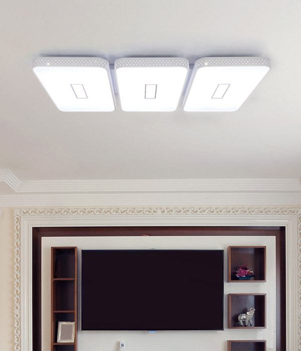 카이스 180W 거실전등 디밍 색변환 리모컨조명 국산LED거실등