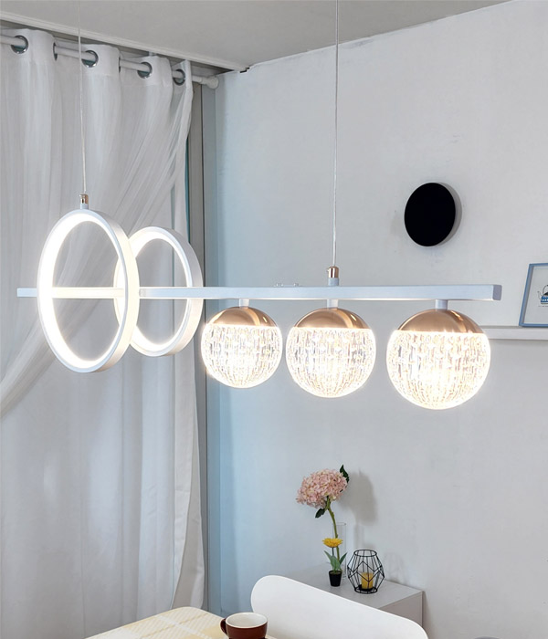 바몬디 LED식탁등,펜던트전등(LED 40W)